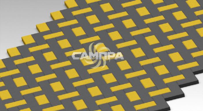 Форма 20х10х4,5 шагрень фото 4