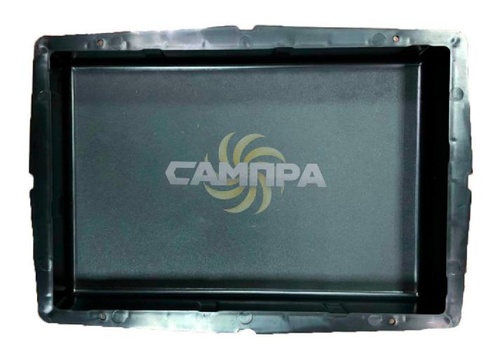 Форма 30х20х4,5 шагрень фото 1